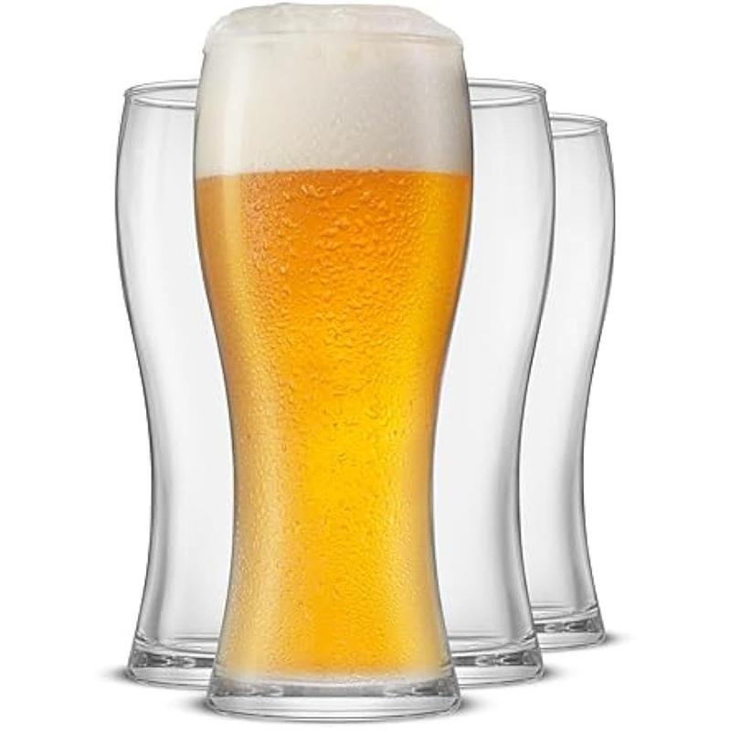 15.5oz Craft Beer Glass Pilsner Glasses Solid Glassware Beer Cup – Craft Beer Glass and Solid Beer Cup price