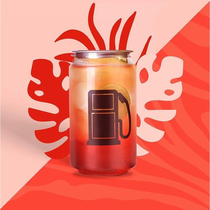 300ml 500ml Customized Disposable Bottle Pet Milk Tea Beverage Drink Packaging Bottles Juice Plastic Water Bottle with Screw Cap – 300ml 500ml Customized Bottle and Disposable Milk Tea Bottle price