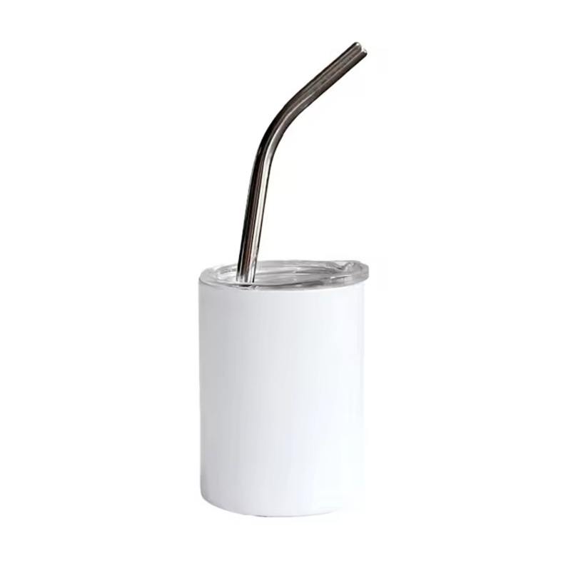 3oz Double Wall Cute Stainless Steel Mini Tumbler Shot Glasses Vacuum Small Simple Flask Tumbler – Stainless Steel Tumbler and Insulated Tumbler price