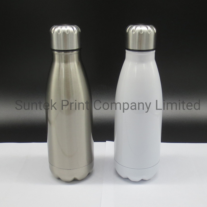 500ml Sublimation Water Coke Bottle – Bottle and Stainless Steel Bottle price