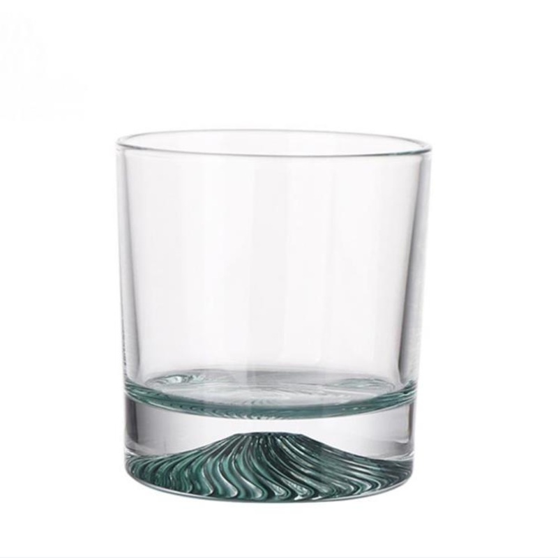 Bottom Color Spray Whisky Mug Wine Glass Cup – Water Bottle and Mug price