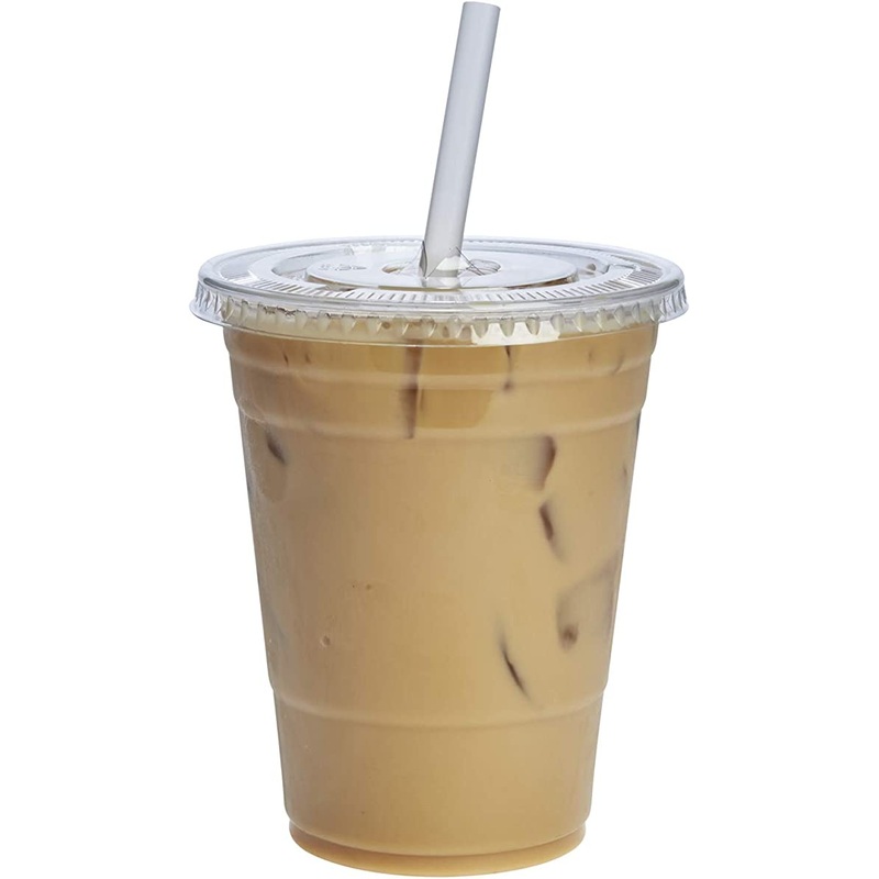 Disposable Plastic Cups with Lids Coffee Shop – Plastic Cup and Water Cup price