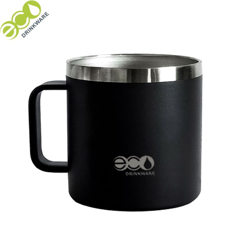 Gv057 350ml/12oz Stainless Reusable High Quality Custom Print Sublimation Big Stainless Steel Coffee Mugs Travel for Gift – Stainless Steel Coffee Mug and Travel Mugs price