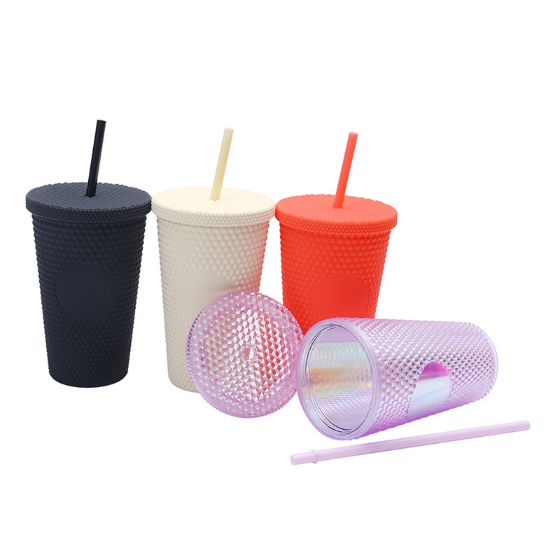 Hot Selling 20oz Double Wall Slim Tumbler Blanks Skinny Tumbler Cups – Tumblers Bulk Cups and Tumbler with Straw price