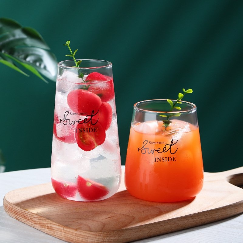 Multi-Purpose Cups for Latte, Mocha, Cappuccino, Tea and Juice-Customized Logo Glass Coffee Cups & Drinking Glasses Cup – Cup and Customized Logo Cup price