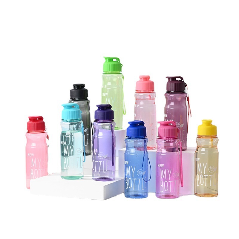 OEM Promotional Portable Push-Open Flip-Top Outdoor Sports Water Cup Plastic Cup – Mug and Hot Sale price