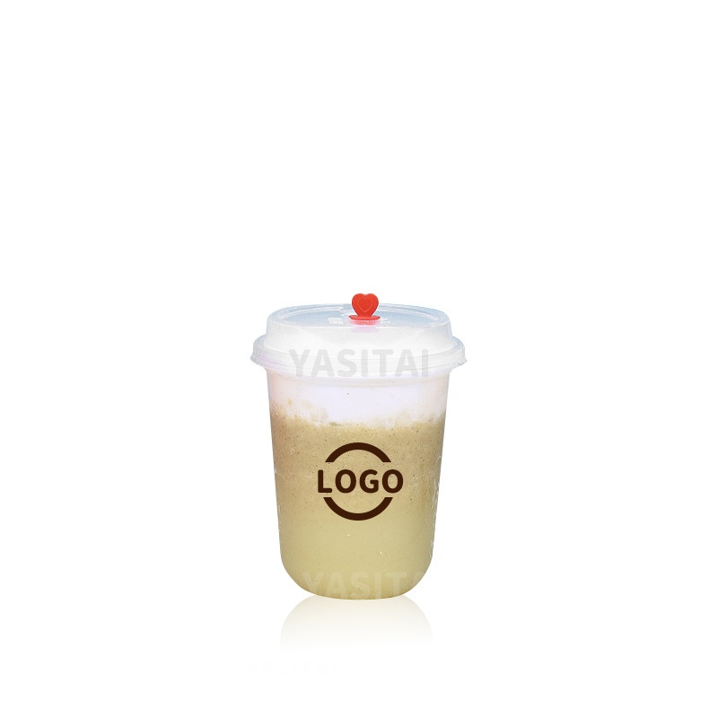 Plastic Cup U Shape 2023 Hot Selling Cups 16oz U Cup – Disposable Cup and Plastic Cup price
