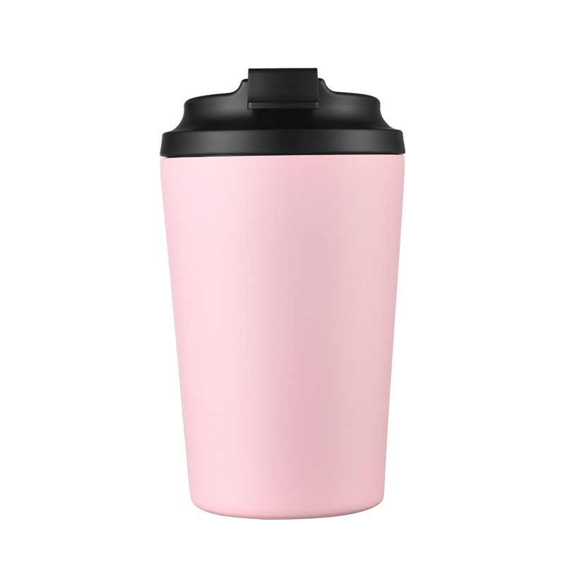 Wholesale 12oz Reusable Coffee Mug Stemless Stainless Steel Insulated Wine Tumbler – Factory Wholesale and Coffee Tumbler price