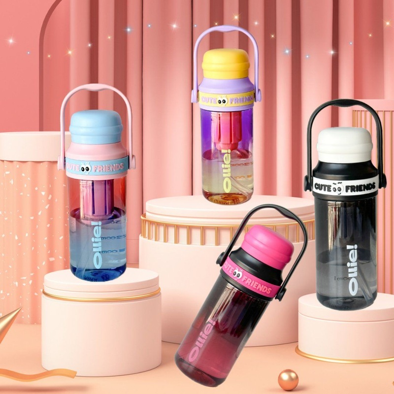 Wholesale Price, Large Capacity, Healthy Material. Lid Seal Leakage. Outdoor Summer Plastic Cool Water Cup. – Childrens Thermos Cup and Cup price