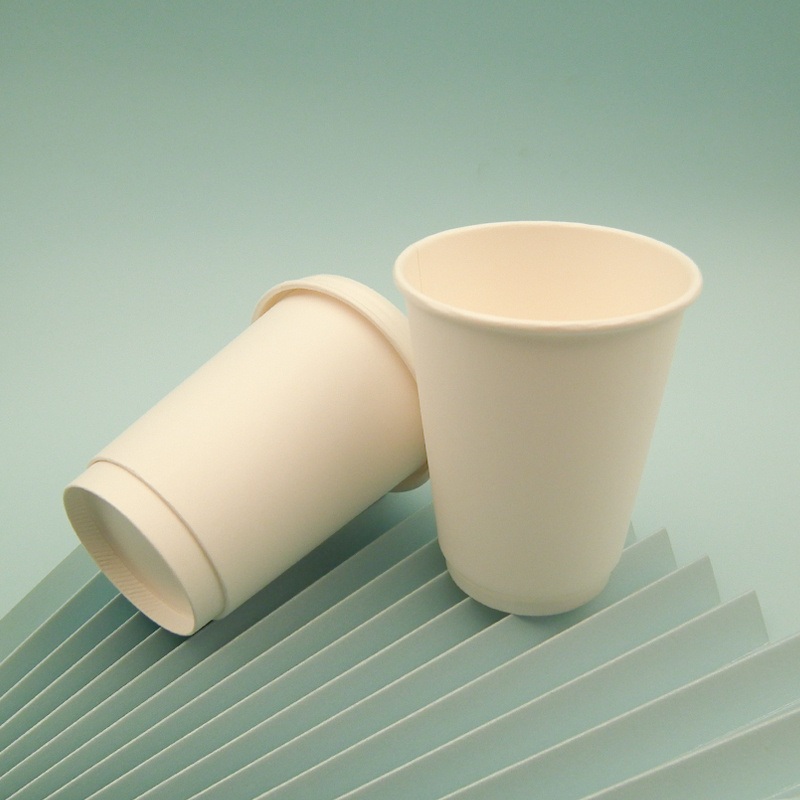 Wm421 8oz PE Coated Wholesale Custom Printing Disposable Double Wall Coffee Paper Cup for Hot Drink – Cup and Paper Cup price