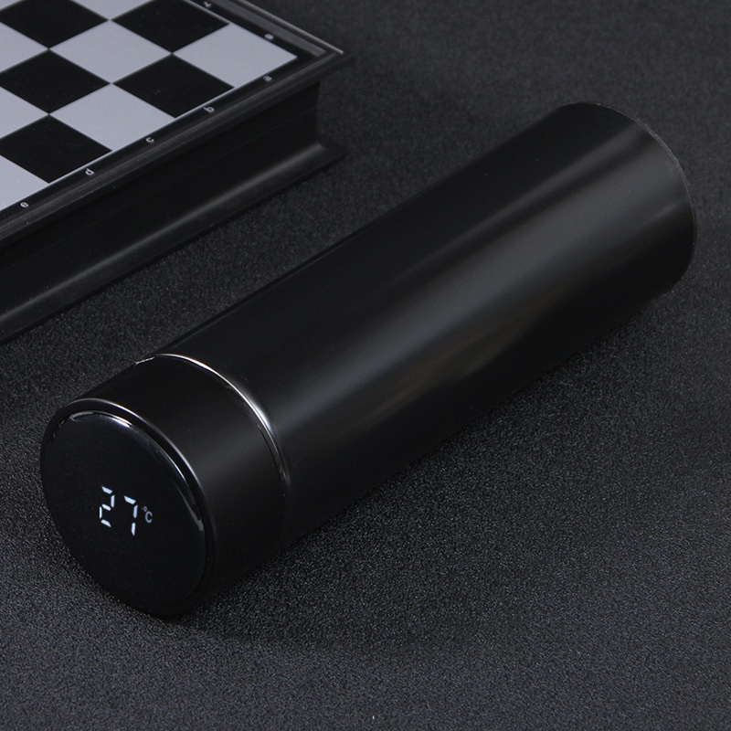 304 Stainless Steel Inteligente Botella De Agua Smart Temperature Display Double Layer Water Bottle – Stainless Steel Water Cup and Stainless Steel Water Bottle price