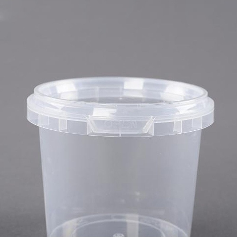 365 Oz Takeaway Disposable Packing Bowl Soup Cup with Lock Lid – Locking Soup Cup and Soup Cup price