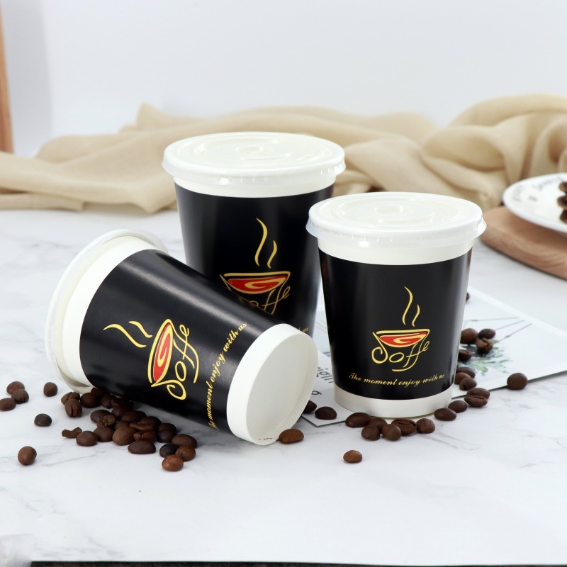 Eco-Friendly Disposable Beverage Cups Biodegradable Coffee Paper Cup – Paper Drinking Cup and Paper Cup price