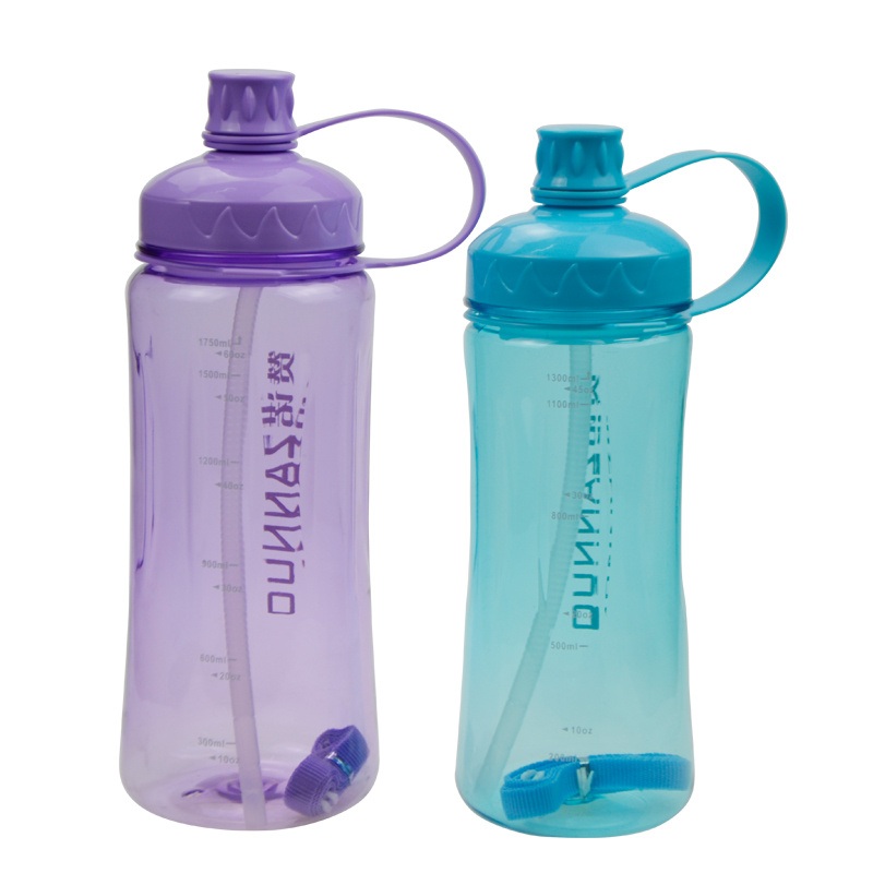 High Quality Blue Water Bottles 1 Gallon Water Plastic Jugs Plastic Water Bottles with Twist Cover – Sport Water Bottle and Drinking Bottle price