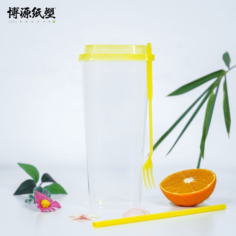 Injection Plastic Cups with Forks – Plastic Cup and Cold Drink Cup price