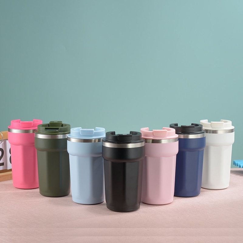 Insulated Cup Wholesale 380ml 510ml Stainless Steel Travel Mugs Water Bottle Thermal Thermo Coffee Mug with LED Temperature Display – Coffee Mug and Cup Mug price