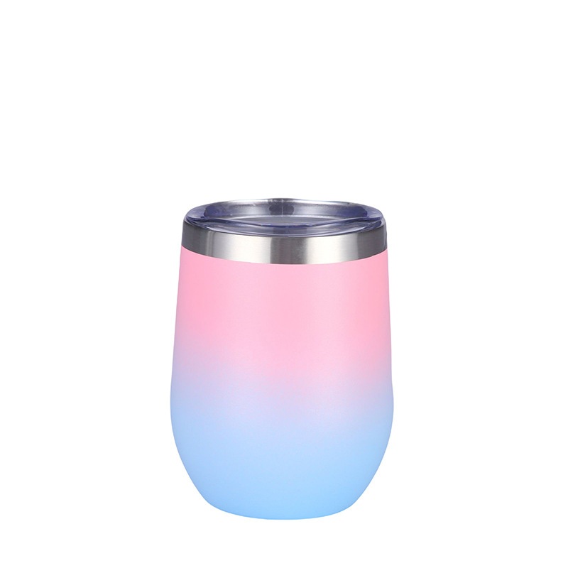 Leak Proof Eco-Friendly BPA Free 18/8 Food Grade Stainless Steel Double Wall Thermal Vacuum Cup Beer Mugs Tumbler – Heat Insulation Cup and Cup price