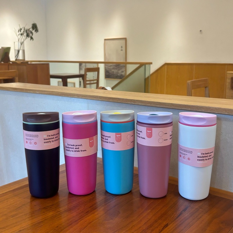Owala Insulated Mug for Coffee Tea with Leak-Resistant Lid Keeps Drinks Mugs – Owala Mugs and Owala Smoothsip Slider Coffee Mugs price