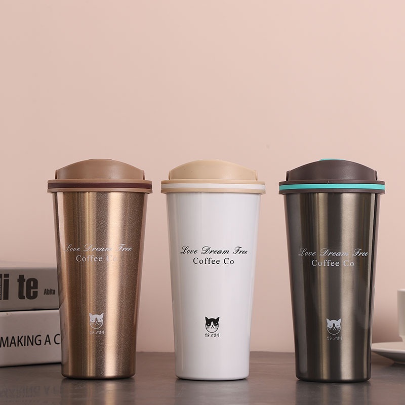 Stainless Steel Creative Vacuum Portable Insulation Cup – Vacuum Flask and Vacuum Cup price