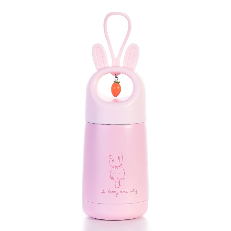 Stainless Steel Insulated Cup Handheld Joyful Shake Children – Vacuum Flask and Vacuum Cup price