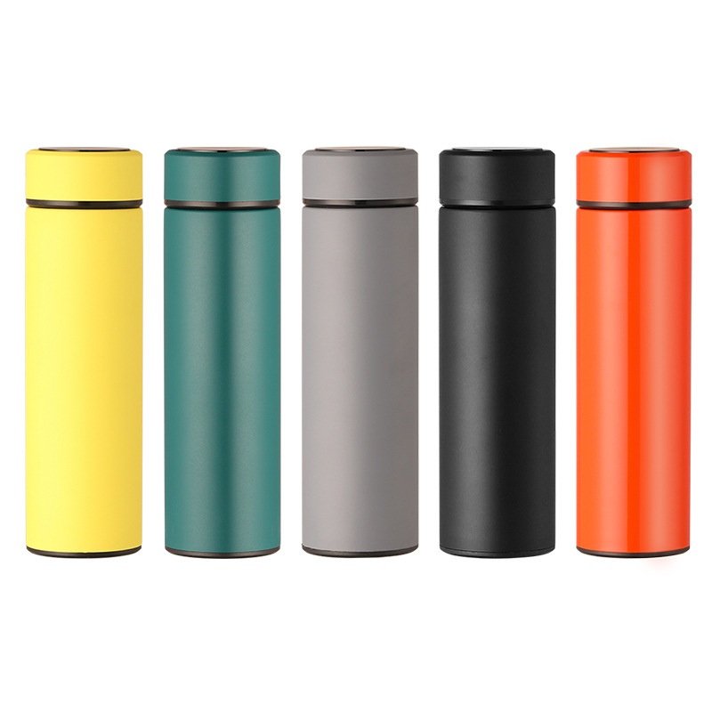 Top Quality Promotion Custom Logo Insulated 18/8 Stainless Steel Tumbler – Thermal Water Bottle and Hydro Bottle price