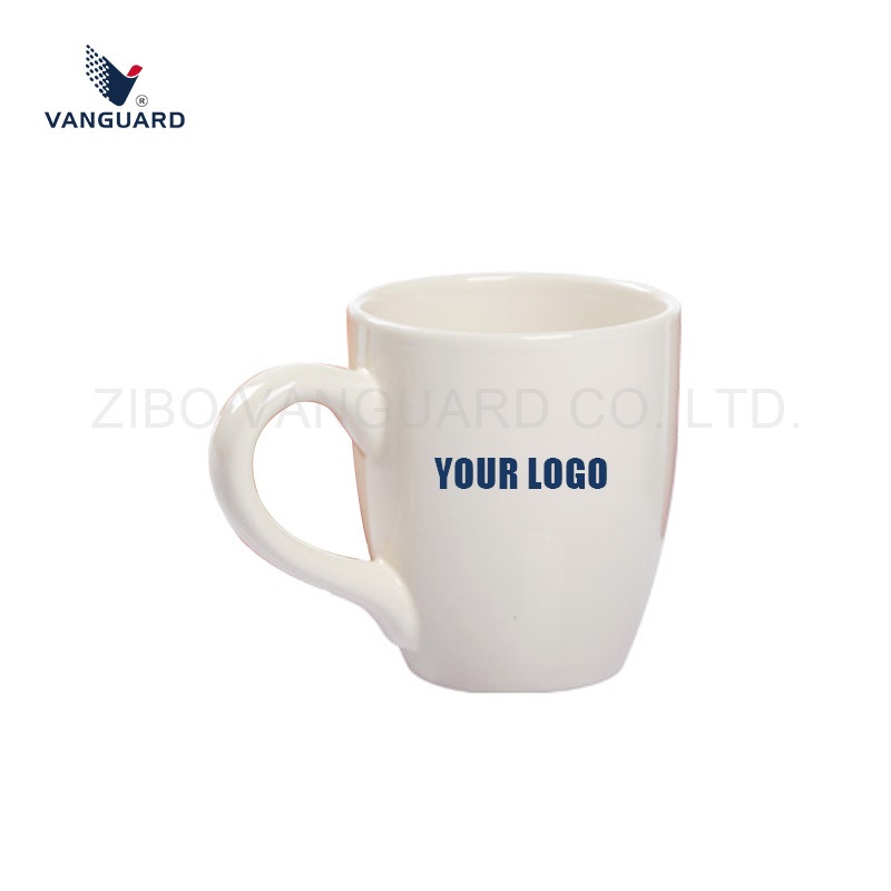 Wholesale 350ml Glazed Coffee Mug Custom Belly Mug 12oz White Blank Ceramic Coffee Mug – Blank Ceramic Coffee Mug and Belly Mug price