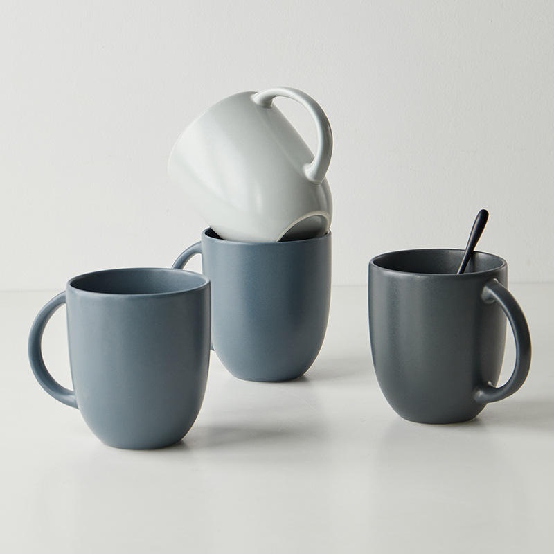 Wholesale 35oml Modern Custom Portable Christmas Ceramic Coffee Mug with Handle for Housewarming Wedding Present – Premium Ceramic Coffee Mug and Stylish Custom Ceramic Mug price