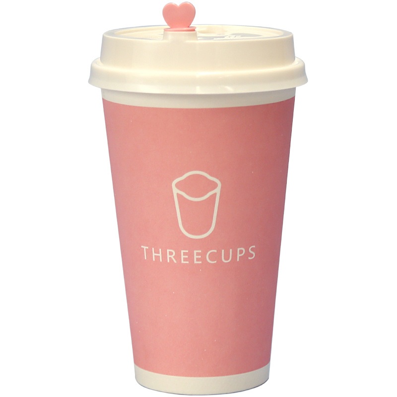 16 Oz Customized Disposable Single Wall Coffee Paper Cup for Hot Beverage – Disposable Coffee Cup and Custom Design Coffee Cup price