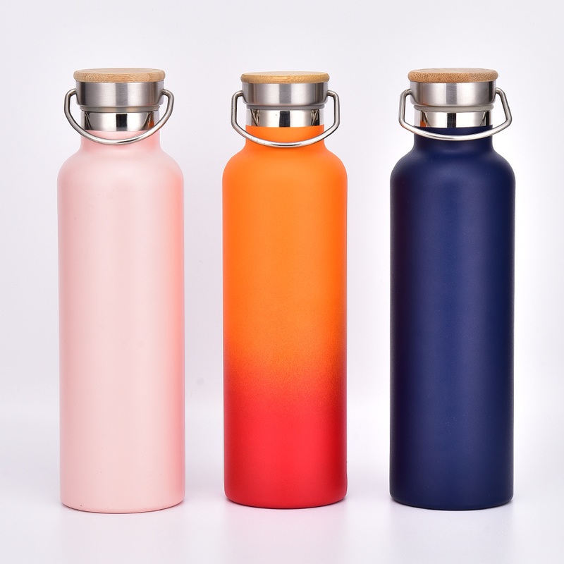 304 Stainless Steel BPA Free Vacuum Insulated Flask Sublimation Blanks 25oz Outdoor Gym Sport Water Bottle for Travel – Sport Water Bottle and Outdoor Gym Bottle price