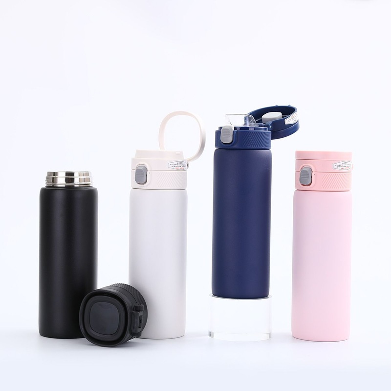 304 Stainless Steel Car Mounted Large Capacity Vacuum Double-Layer Pea Insulated Cup – Vacuum Flask and Vacuum Cup price