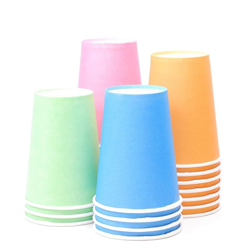 8oz/10oz/12oz/16oz/22oz/24oz China Manufacturer Promotional Mug Custom Logo Printed Disposable Single Wall Paper Cup Coffee Cup Hot Beverage Cups PLA Cups – Custom Logo Paper Cup and Paper Coffee Cups price