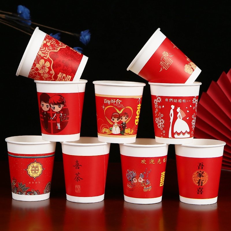 Bio Degradable PLA Disposable Double Wall Black Paper Cups with Customized Logo – Paper Cup and Double Wall Hot Coffee Paper Cup price