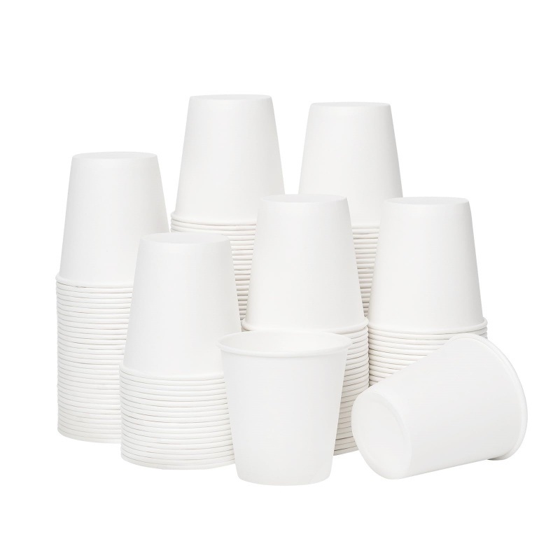 Brighthomey Paper Cup for Full Size BPA Free Food Safe Solution – Thickened and Customized price