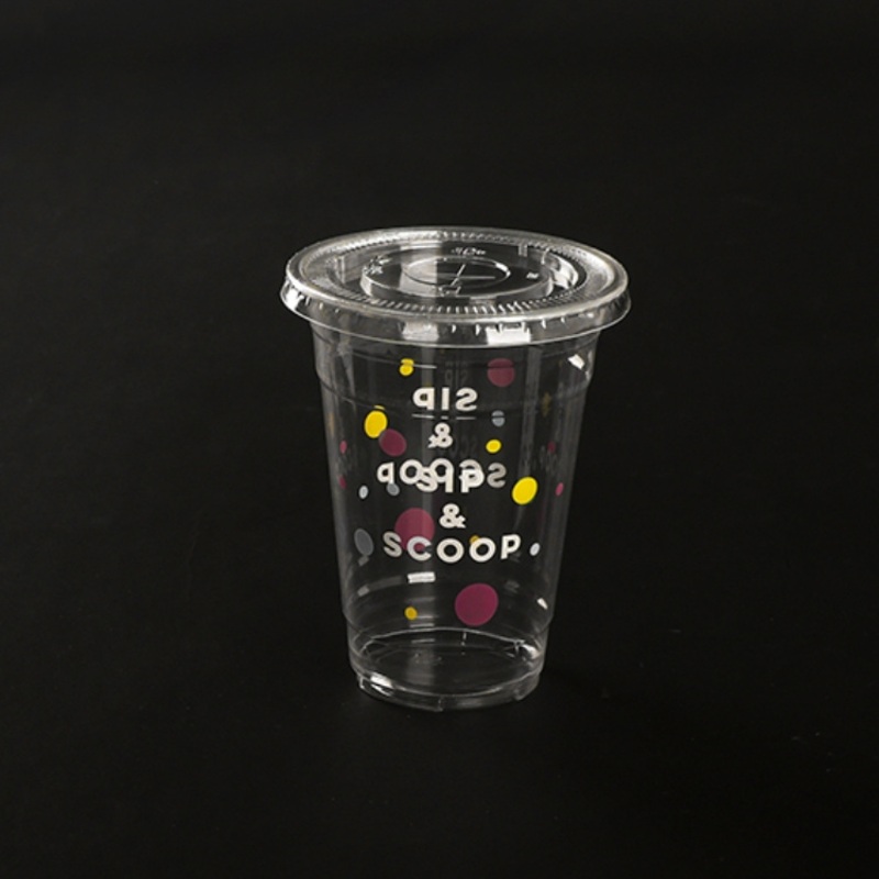 Custom Printed Disposable Plastic Cup Cold Drink Cup – Pet Cup and Plastic Cup price