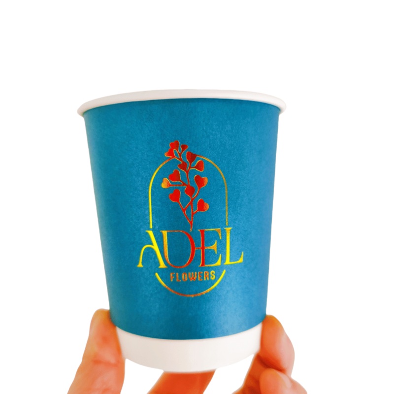 Eco-Friendly Insulated Double Wall Paper Cup – 2 5-16oz Size – Eco-Friendly Cup and Insulated Paper Cup price