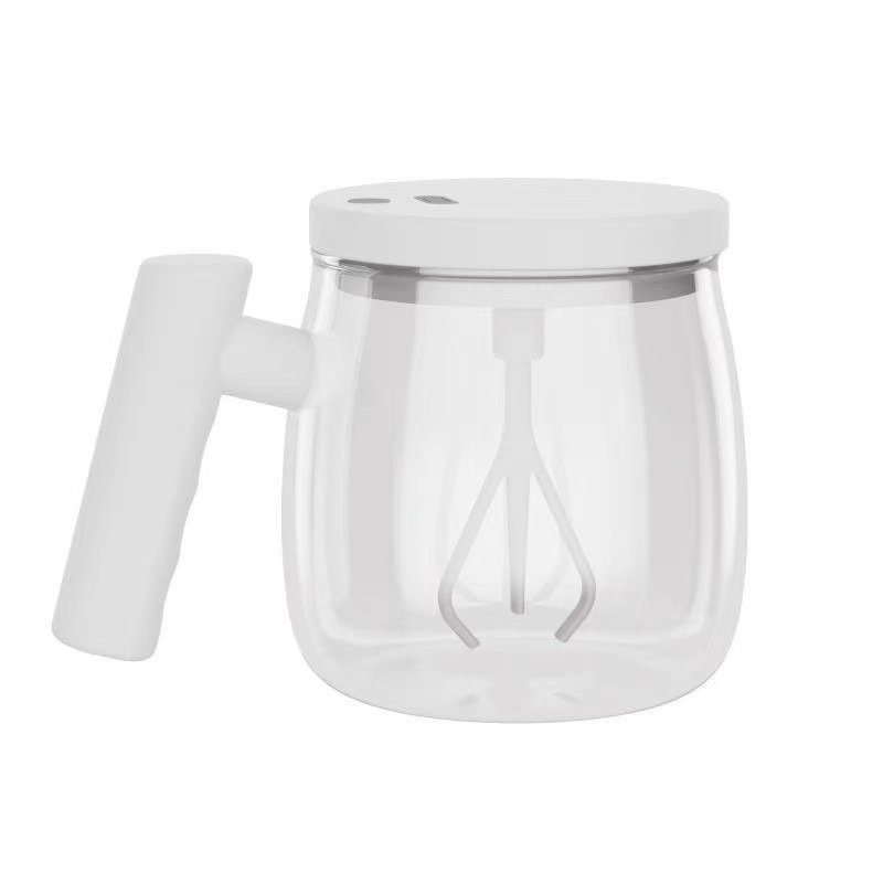 Fully Automatic Coffee Stirring Cup, Glass Electric Instant Cup, Milk Powder and Soy Milk Stirring Cup, High Appearance, Horizontal Charging, Portable – Bottle and Water Bottle price