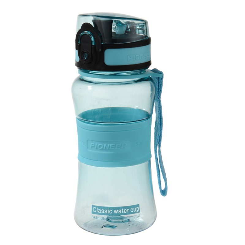 Hot Sale Wide Mouth 400ml BPA-Free Plastic Sports Water Bottle – Sport Water Bottle Plastic and Water Plastic Bottle price