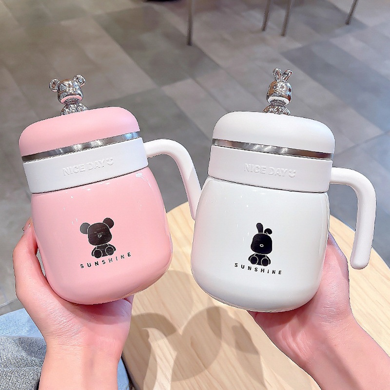 Household High Beauty Direct Drinking Simple Insulated Cup – Vacuum Flask and Vacuum Cup price
