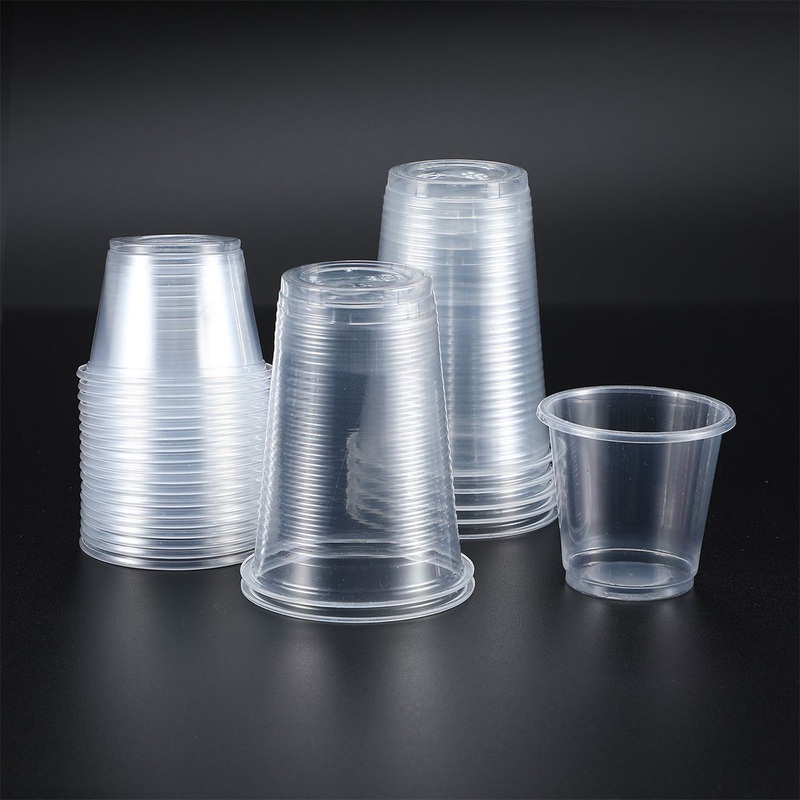 Plastic Tableware PP Plastic Cup 5oz to 7oz Hot Cold Drinking Party – Plastic Cups and Disposable Plastic Cups price