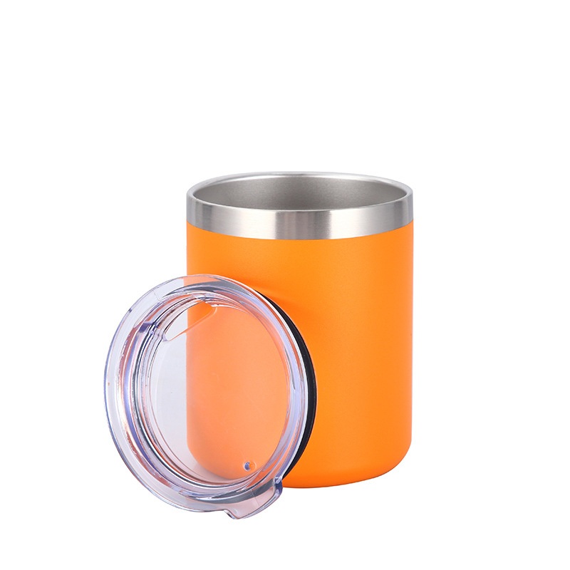 Promotional Custom Colorful Reusable Insulated Water Bottle Water Bottle Coffee Cup – OEM 12oz Tumbler and Metal Customized Mug price