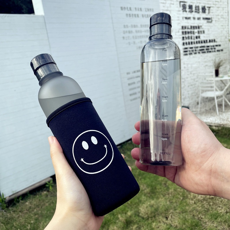 Time Scale Anti-Falling Small Plastic Water Cup – Plastic Bottle and Pet Bottle price