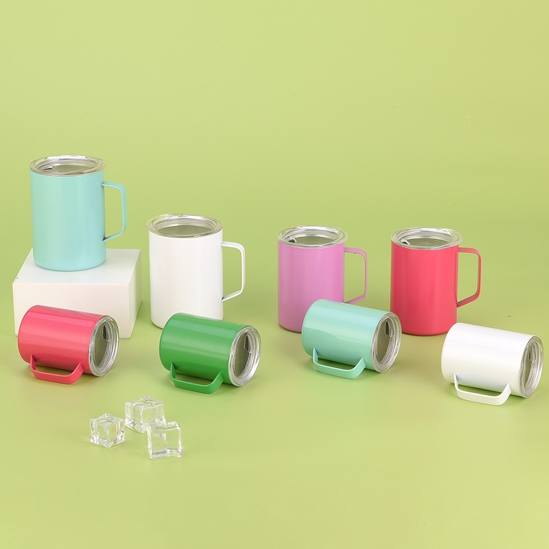 Wholesale New Mini Hot Selling 3oz Double Wall Insulated Stainless Steel Metal 3oz Tumbler Shot Glass with Lid and Handle – 10ml Shot Glass and 3oz Tumbler price