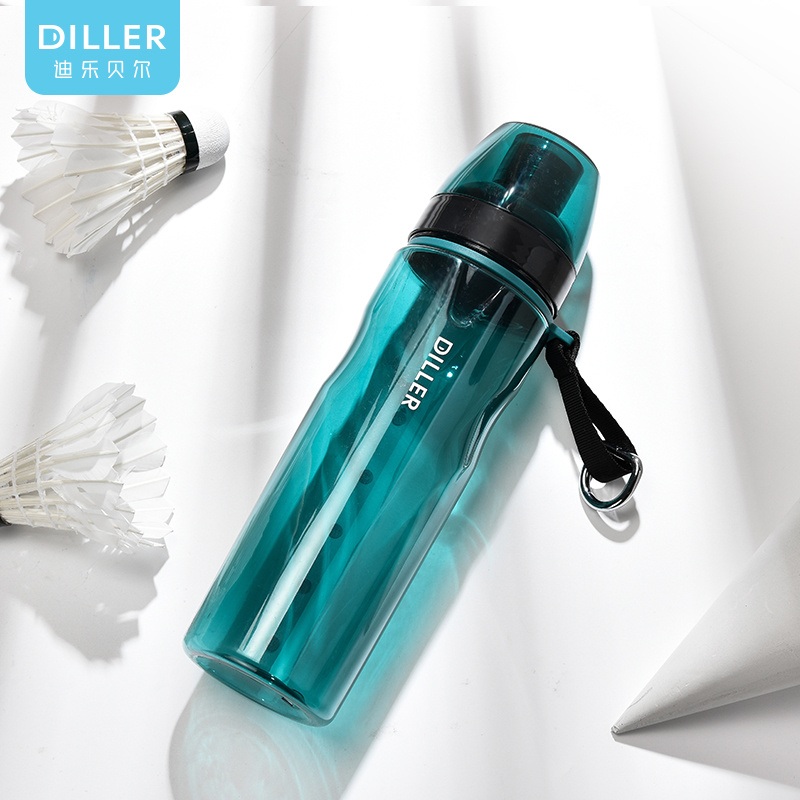 Color Box None 550ml, 700ml Drink BPA Free Water Bottle with CIQ – Plastic Water Bottles and Sports Water Bottle price