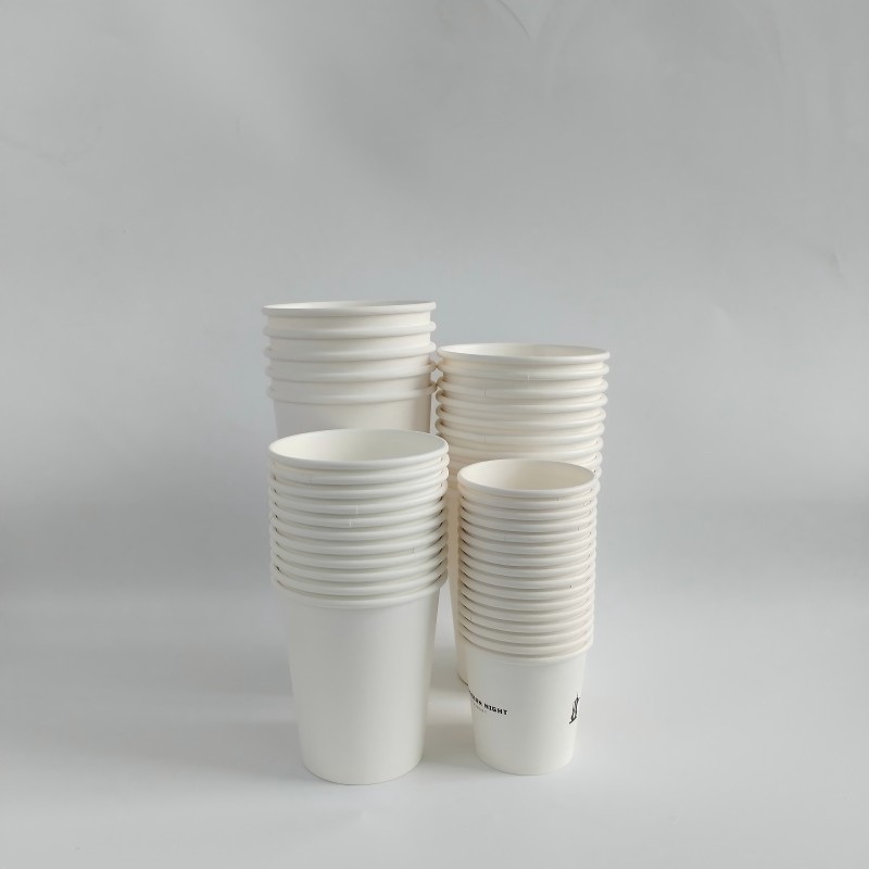 Custom Printed Logo Disposable Recyclable Coffee Paper Cup with Lid – Paper Cup and Coffee Cup price