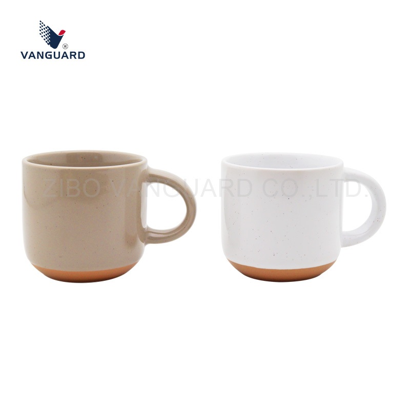 Custom Small Matte Coffee Mug Japanese Ceramic Mug 6oz Brown Porcelain Coffee Mug – Brown Porcelain Coffee Mug and Small Matte Coffee Mug price