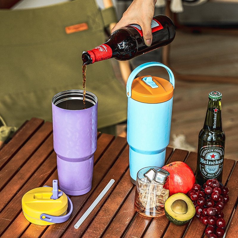 Everich 18/8 Double Wall Stainless Steel Vacuum Water Bottle with Suction Nozzle BPA Free – Water Bottle and Insulated Tumbler price