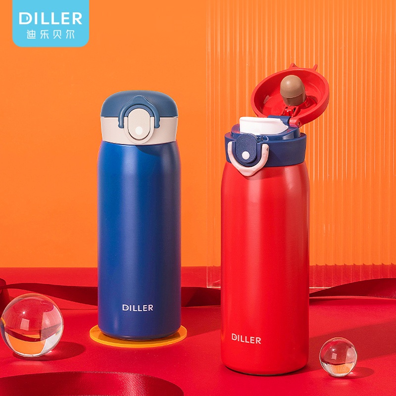 Fine Mouth None Vacuum Wholesale Thermal Flask with CE / EU – Vacuum Insulated Water Bottle and Wholesale Thermal Flask price
