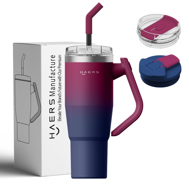 Haers Vacuum Non-Lead 8/18 Stainless Steel Coffee Tumbler for Sports – Stainless Steel Tumbler and Coffee Tumbler price