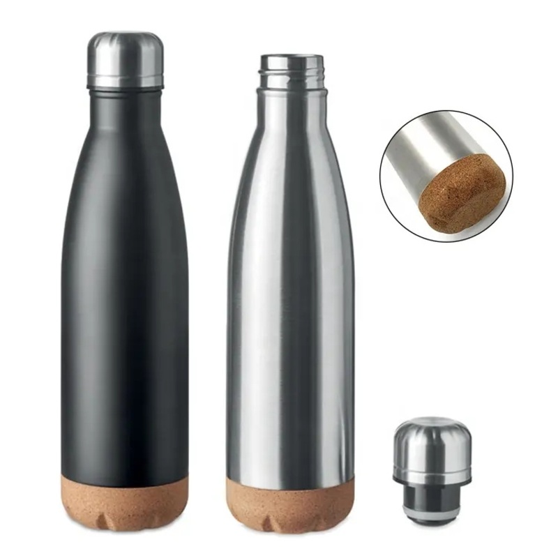 OEM Multicolor Colorfast Customized 500ml Water Bottle – Water Bottle and Stainless Steel Cup price