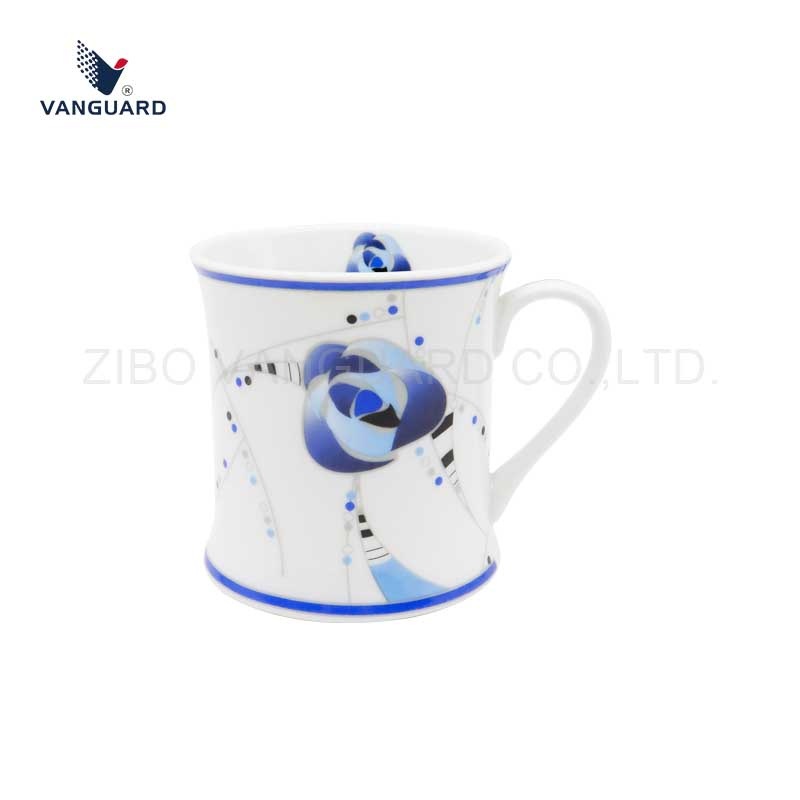 Personalization Full Decal Printing Waist Shape Ceramic Coffee Mug for Gift – Ceramic Coffee Mug and Waist Coffee Mug price
